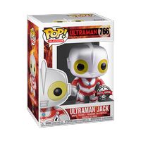 766 Ultraman Jack ULTRAMAN Funko pop