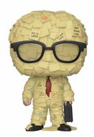 774 Office Space Sticky Note Man SDCC 19 Office Space Funko pop