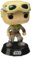 73 Rey with Goggles HOT TOPIC EXCLUSIVE Star Wars Funko pop
