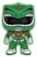 360 Green Ranger Glow NYCC Power Rangers Funko pop