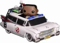 4 Ghostbusters Ecto 1 Ghostbusters Funko pop