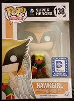 138 Hawkgirl Legion of Collectors DC Universe Funko pop