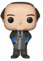 874 Kevin Malone The Office Funko pop