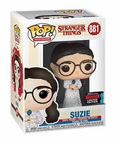 881 Stranger Things Suzie Stranger Things Funko pop
