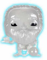 164 Gus Glow In The Dark SDCC 2016 Haunted Mansion Funko pop