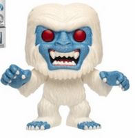 289 Abominable Snowman Diamond Collection Monsters, Inc Funko pop