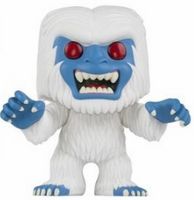 289 Abominable Snowman Monsters, Inc Funko pop
