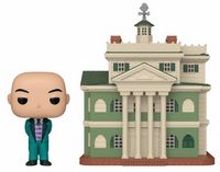 0 Haunted Mansion with Butler The Haunted Mansion Funko pop