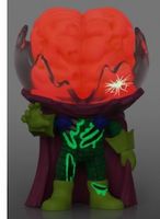 660 Zombie Mysterio Glow in the Dark Walmart Marvel Comics Funko pop