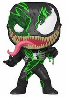 664 Zombie Venom GameStop Marvel Comics Funko pop
