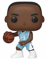 73 Michael Jordan Blue Home Jersey North Carolina Tar Heels Walmart Sports NBA Funko pop
