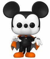 795 Mickey Mouse Halloween Mickey Mouse Universe Funko pop