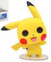 553 Pikachu Waving Pokemon Funko pop