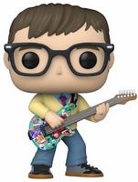 174 Rivers Cuomo Weezer Rocks Funko pop