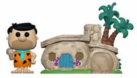 14 Flintstones Home with Fred July 2020 Flintstones Funko pop