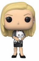 1024 Angela Martin with Sprinkles GameStop The Office Funko pop