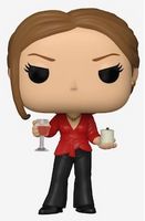 1047 Jan Levinson with Wine & Candle The Office Funko pop