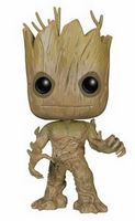 49 Groot Guardians of The Galaxy Funko pop