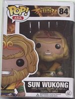 84 Sun Wukong PoP! Asia Funko pop