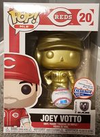 20 Gold Joey Votto Sports MLB Funko pop