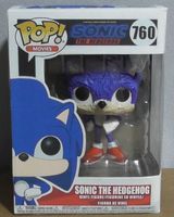 760 Sonic the Hedgehog Sonic The Hedgehog Funko pop