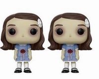 0 The Grady Twins CHASE Target The Shining Funko pop