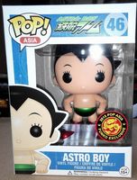46 Astro Boy Metallic PoP! Asia Funko pop
