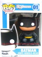 1 Bobblehead Batman Target Exclusive DC Universe Funko pop