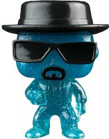 162 Blue Crystal Heisenberg Breaking Bad Funko pop