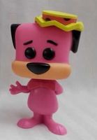 15 Huckleberry Hound Pink SDCC 2014 Huckleberry Hound Funko pop