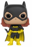 148 Classic Batgirl DC Universe Funko pop