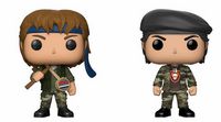 0 Frog Brothers 2 Pack The Lost Boys Funko pop