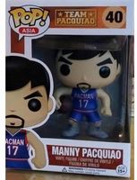 40 Manny Pacquiao Basketball PoP! Asia Funko pop