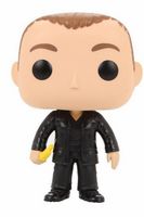 301 Ninth Doctor with Banana Doctor Who Funko pop