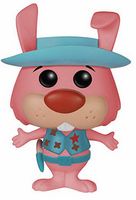 63 Pink Ricochet Rabbit NYCC 2015 Hanna Barbera Funko pop