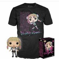 0 Britney Spears Shirt Pop Box Target Rocks Funko pop
