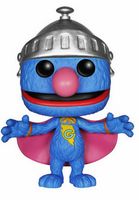 1 Super Grover Toy Tokyo Pre Release Sesame Street Funko pop