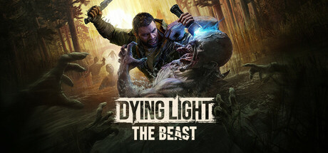 a small Image of Dying Light: The Beast video game logo and a link to it's Steam Store page