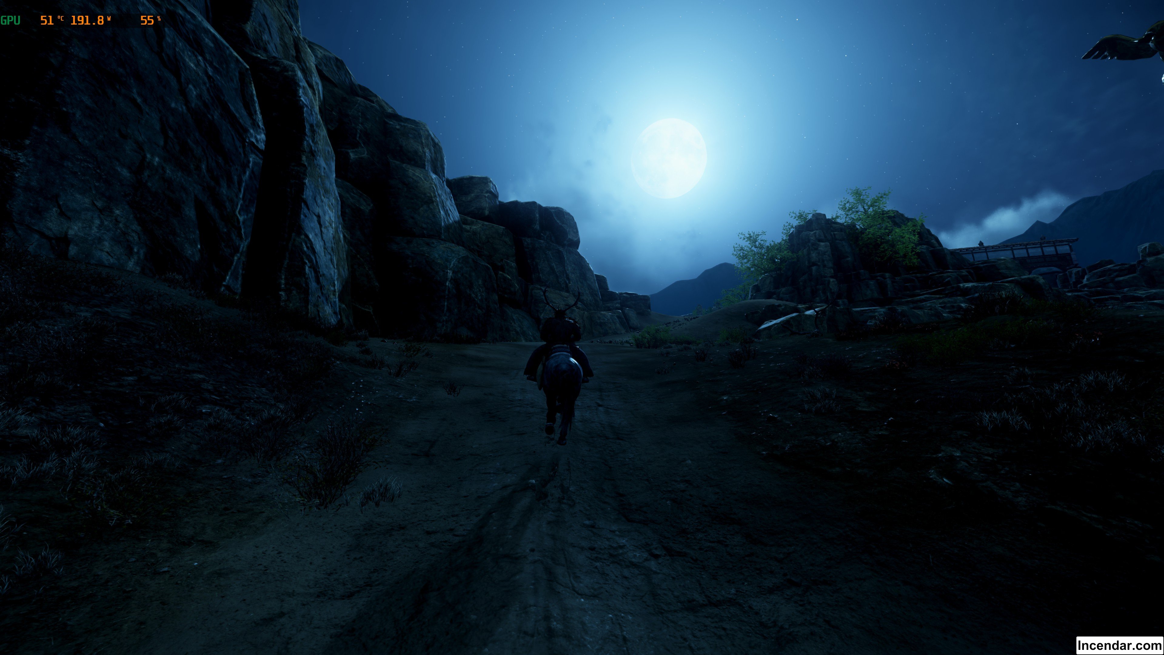 10 29 24 New World Arctica 4k Hd Screenshot Image Brimstone Sands Nighttime