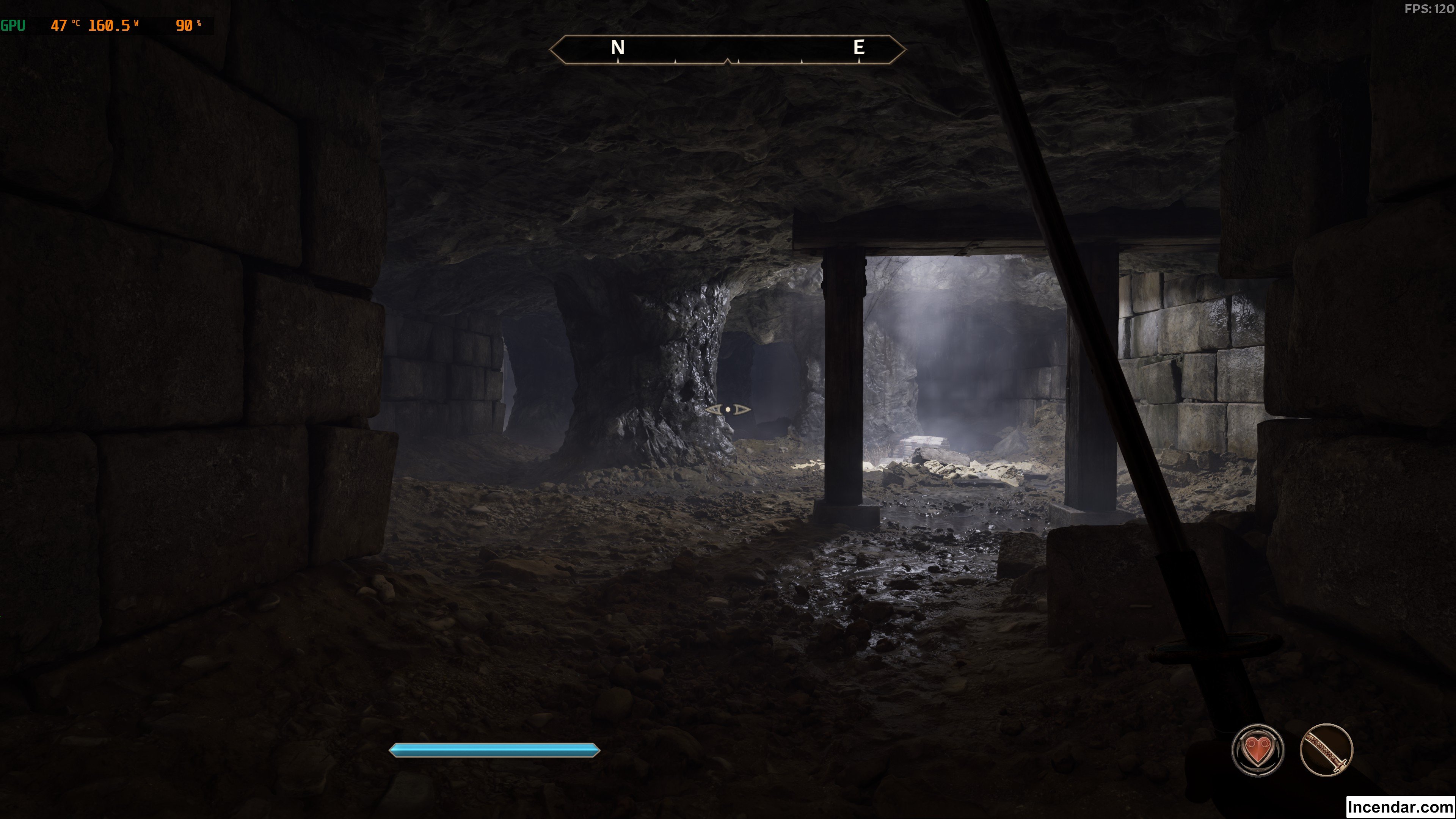 04 22 25 Oblivion Remastered Hd 4k Screenshot Image Main Quest Dungeun2
