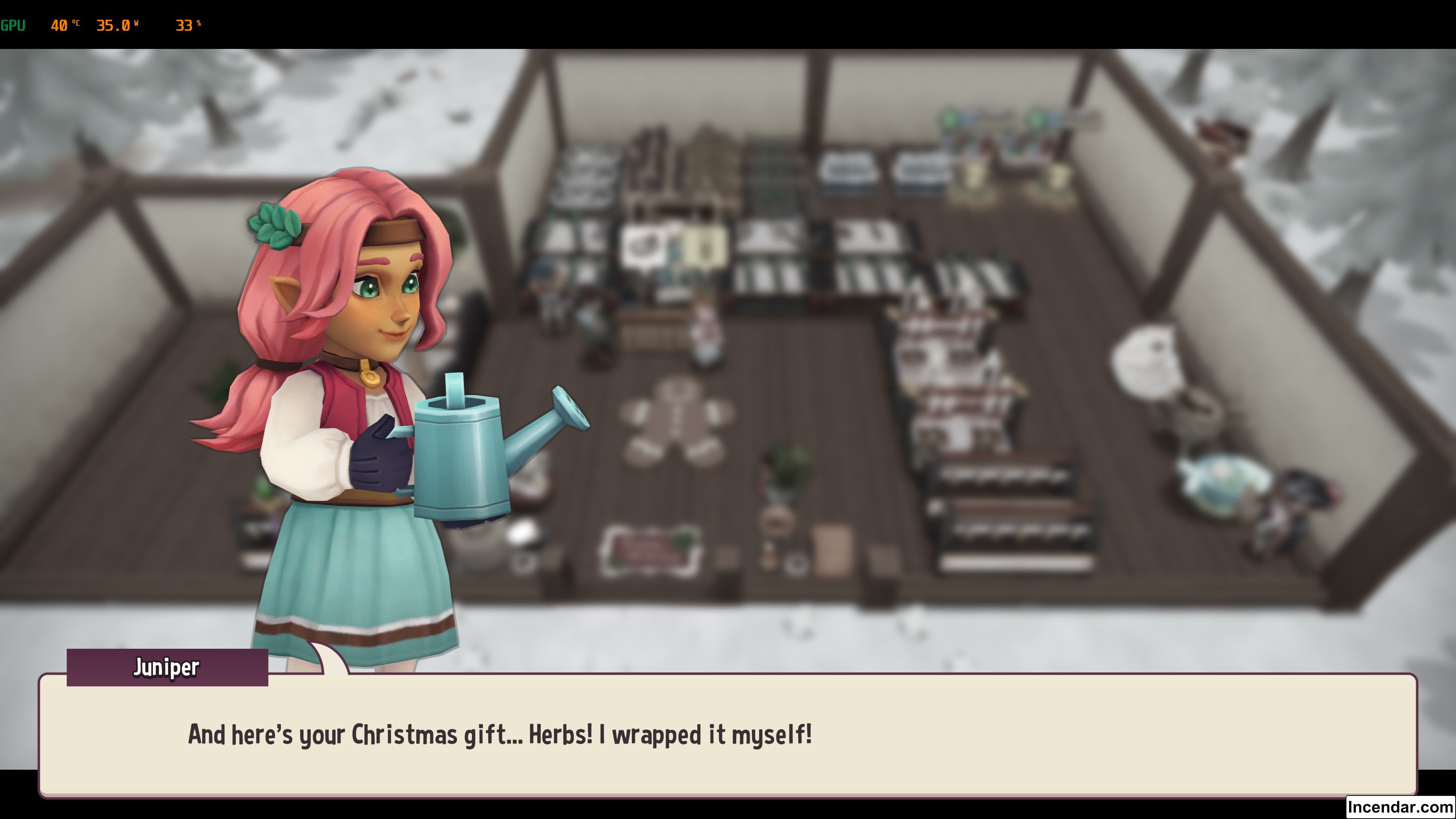 Screenshot 4k Image Shop Titans Game Juniper Christmas Gift