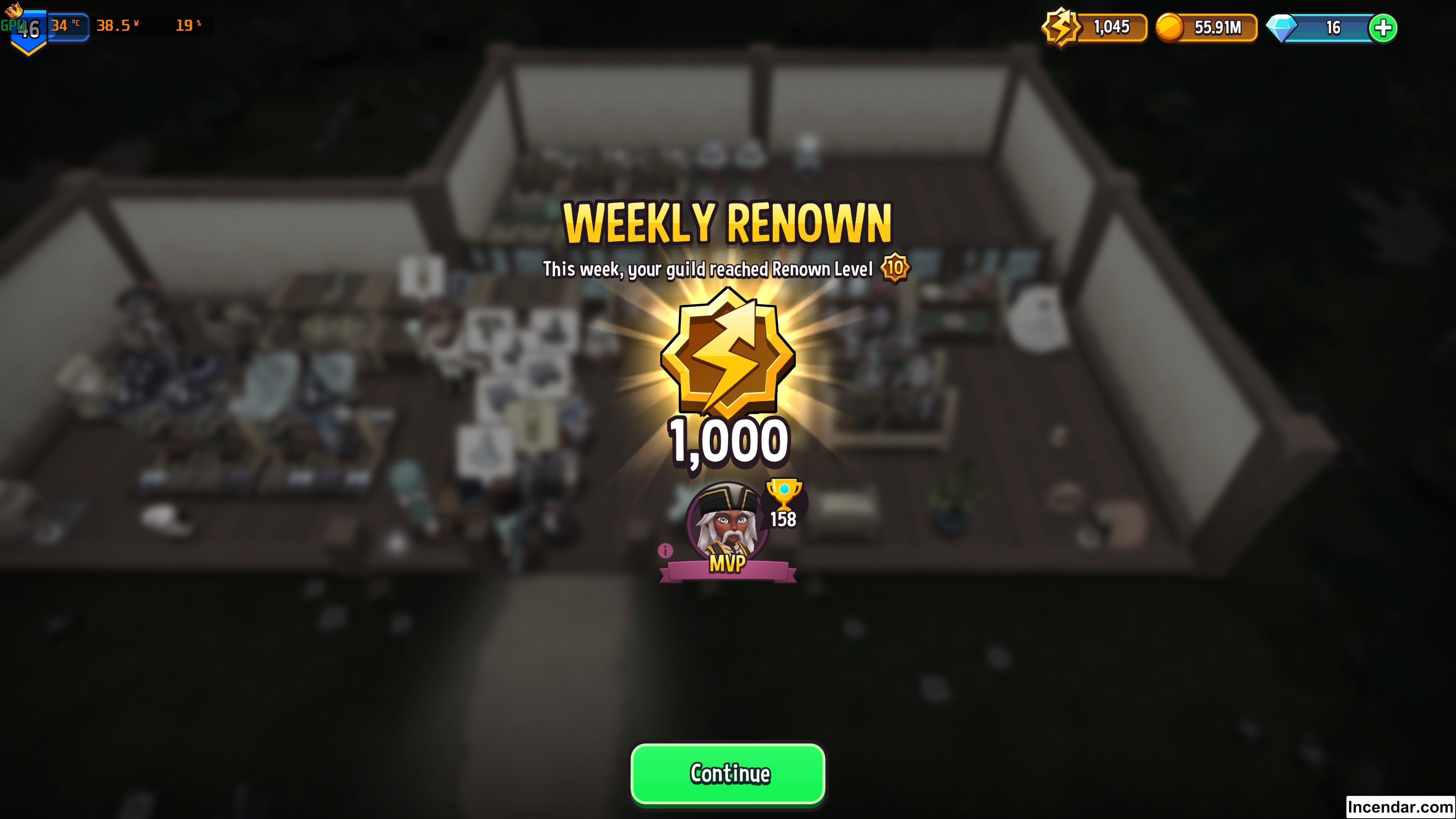 Screenshot 4k Image Shop Titans Game Weekly Max Guild Renown