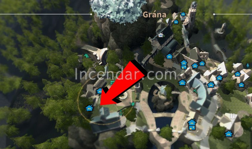 BDO Old Moon Manager Locations Velia Heidel Calpheon Altinova Valencia