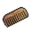 Moustache Comb