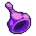 Purple Mush Cap