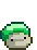 Green Mushroom