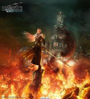 incendar gaming fire sephiroth arch angel2 image