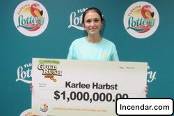 Pregnant woman wins Florida Lottery scratch-off game days before Mothers Day