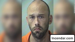 Florida man admits to lighting firecrackers under a child's bed. He said it was a prank gone wrong