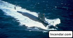 US Navy submarine encountered 500mph Nimitz UFO in ocean 4 years after sighting